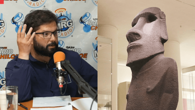 Presidente Gabriel Boric Presidente Gabriel Boric