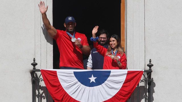 Team Chile Team Chile