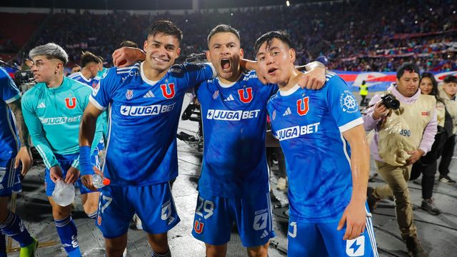 Universidad de Chile Universidad de Chile