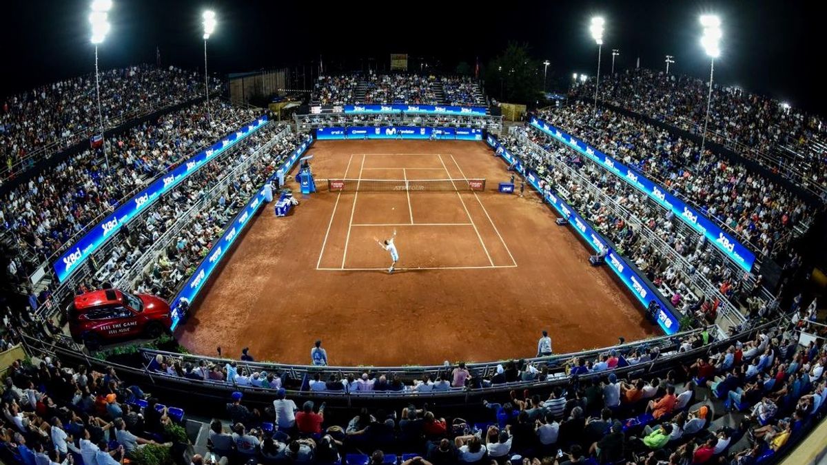 Chile Open Chile Open