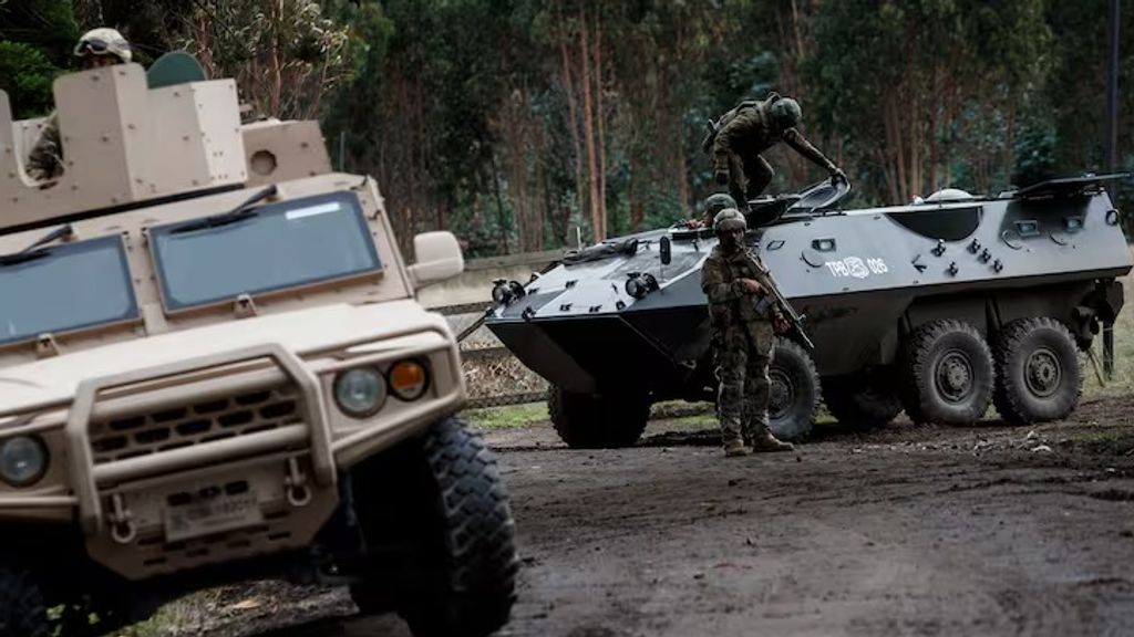 militares militares