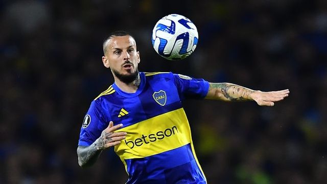 Dario Benedetto Dario Benedetto