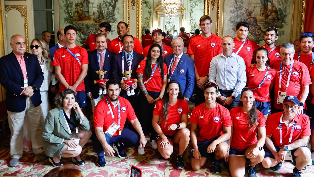Team Chile Team Chile