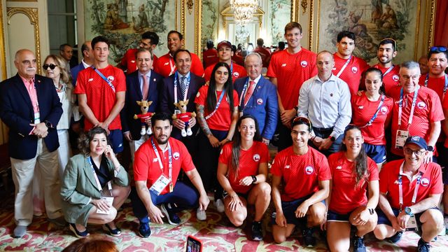 Team Chile Team Chile