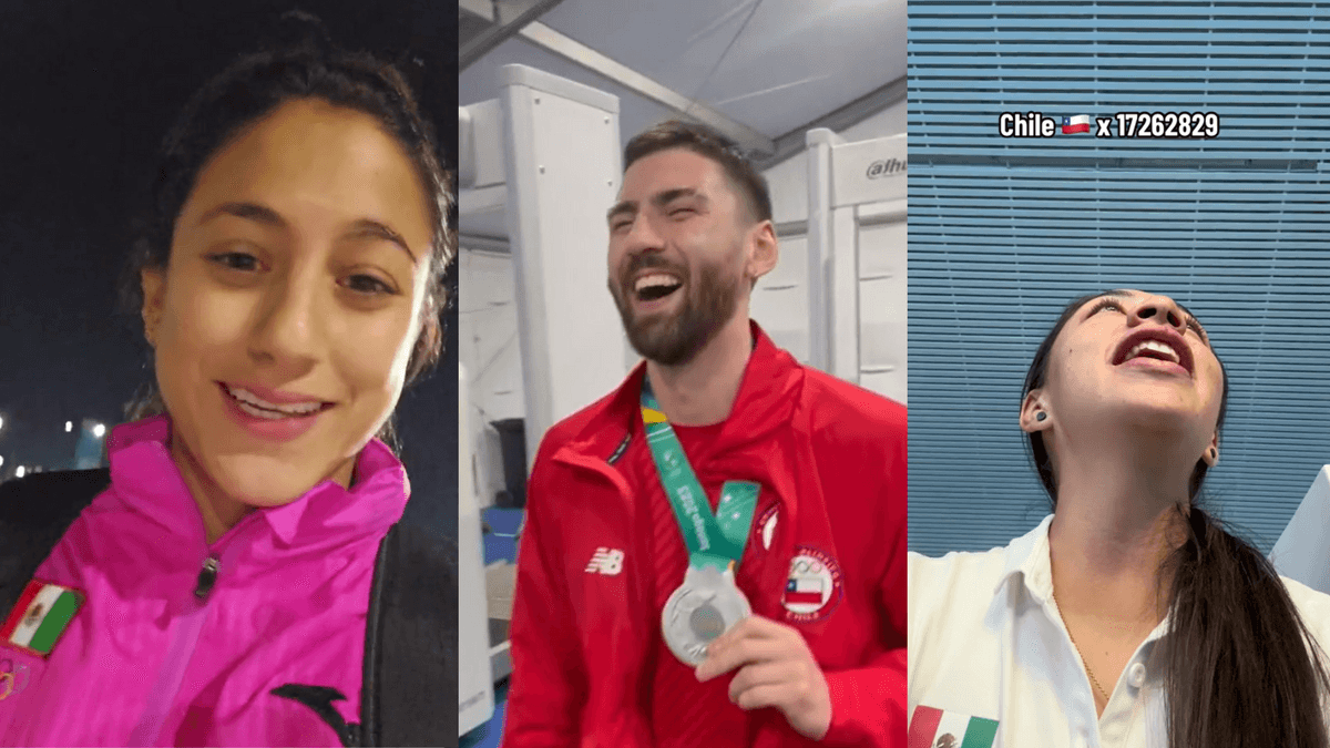 Lado B Panamericanos 2023 Lado B Panamericanos 2023