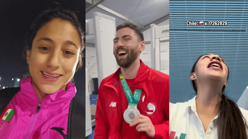 Lado B Panamericanos 2023 Lado B Panamericanos 2023