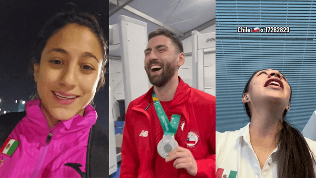 Lado B Panamericanos 2023 Lado B Panamericanos 2023