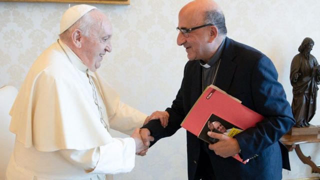 Fernando Chomalí Fernando Chomalí