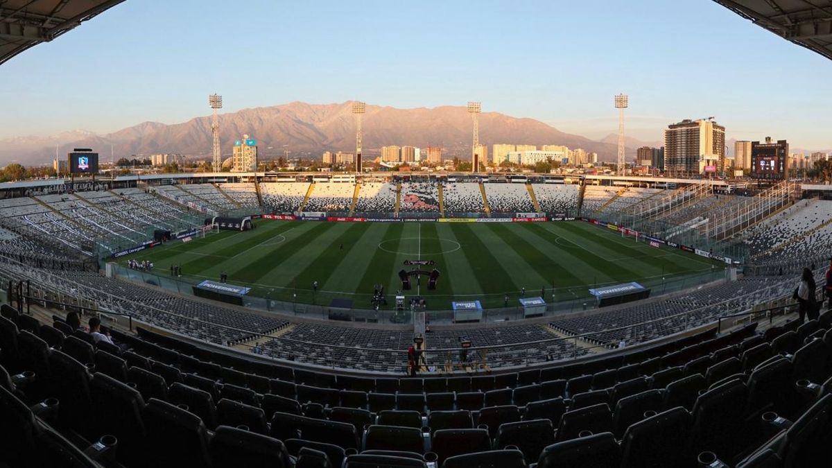 Colo Colo Colo Colo