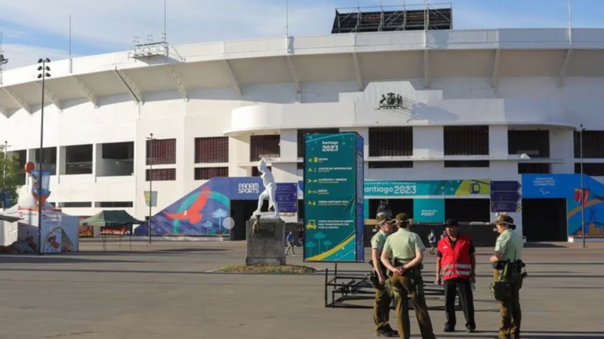 Santiago 2023 Santiago 2023