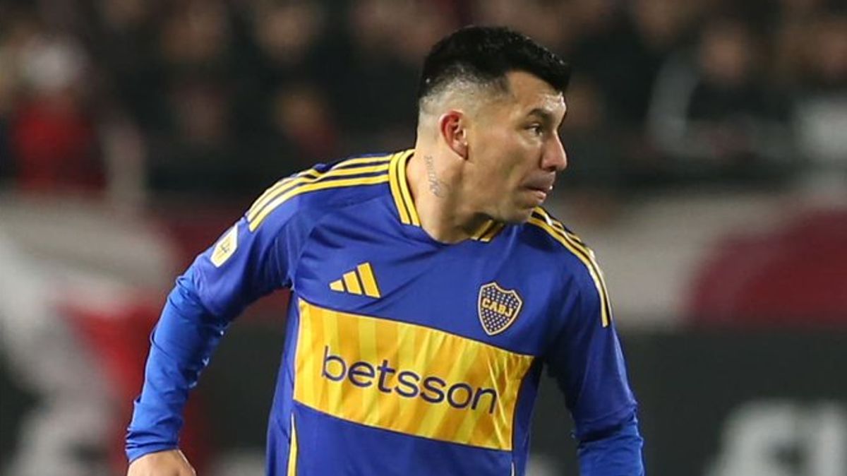 Gary Medel se perderá el clásico por lesión