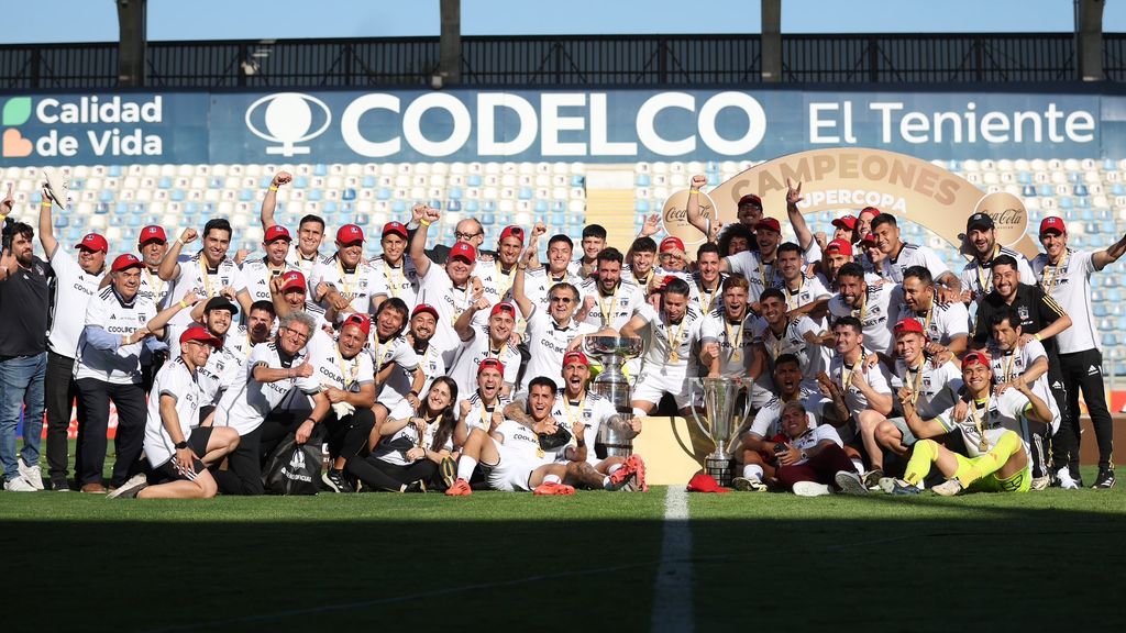 Colo Colo Colo Colo