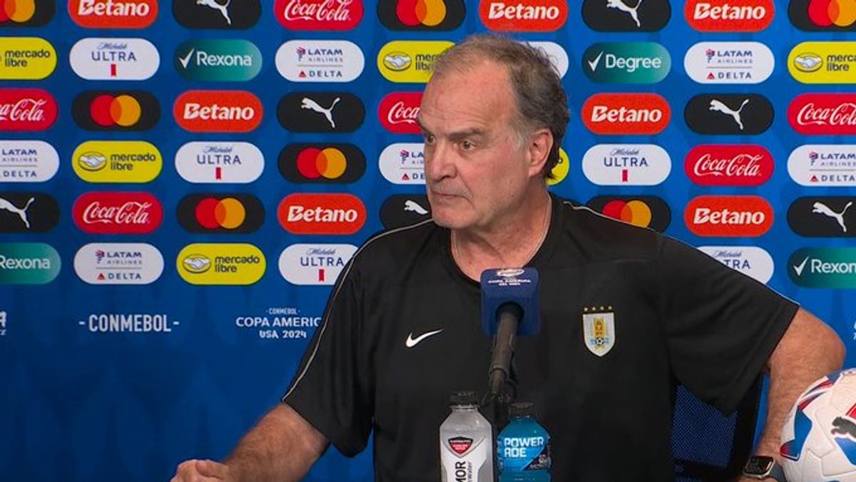 Marcelo Bielsa Marcelo Bielsa