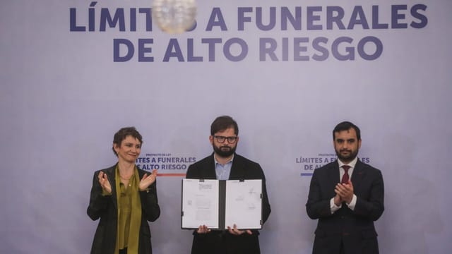 Proyecto funerales de alto riesgo Proyecto funerales de alto riesgo