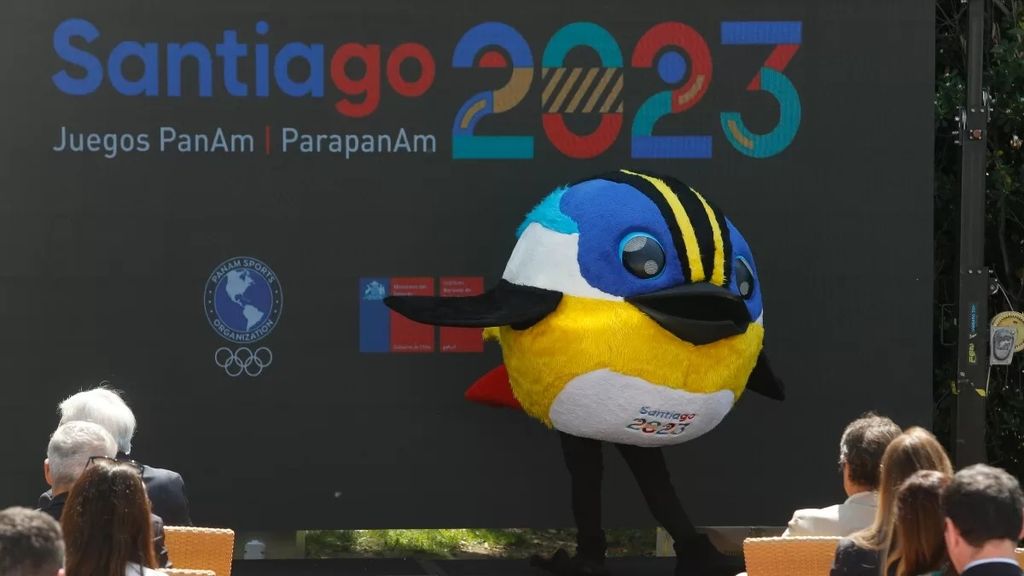 Juegos Panamericanos Santiago 2023