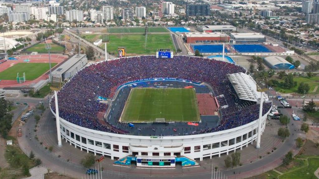 Estadio Nacional