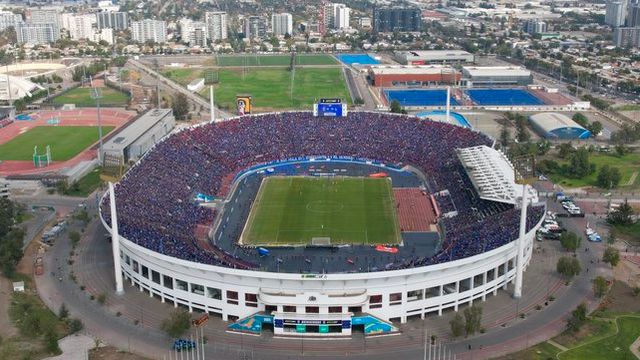 Estadio Nacional Estadio Nacional