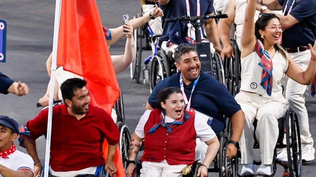 Team Para Chile Team Para Chile