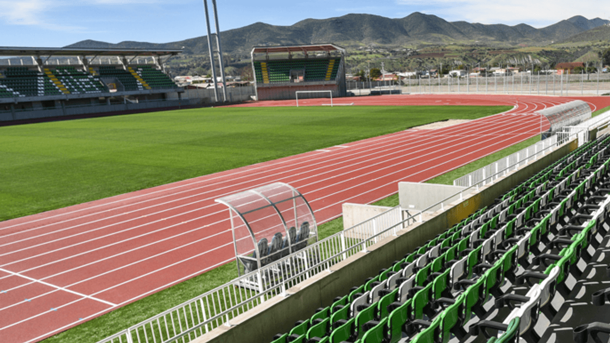 Estadio Ovalle Estadio Ovalle