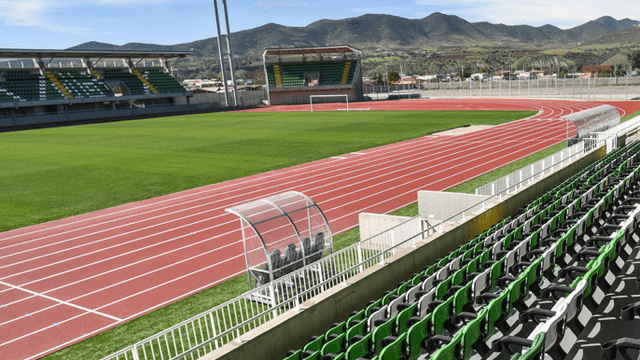 Estadio Ovalle Estadio Ovalle