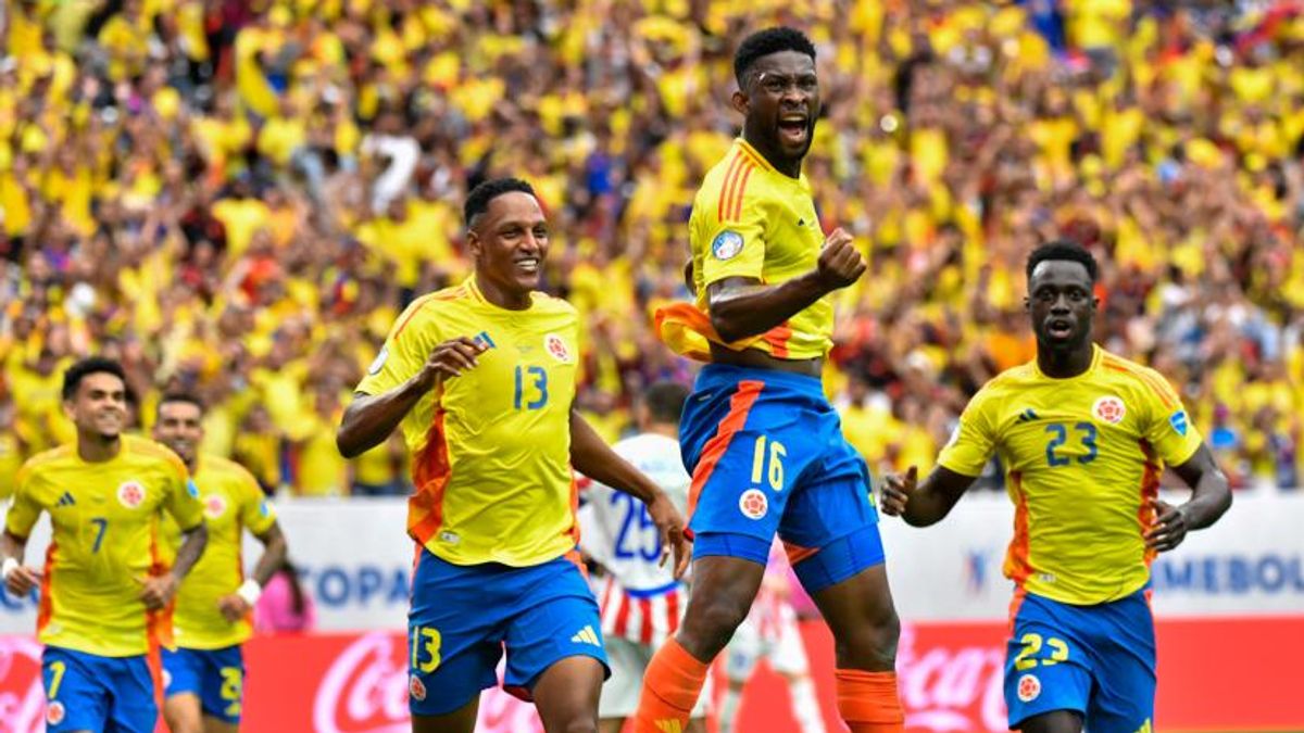 Colombia Colombia