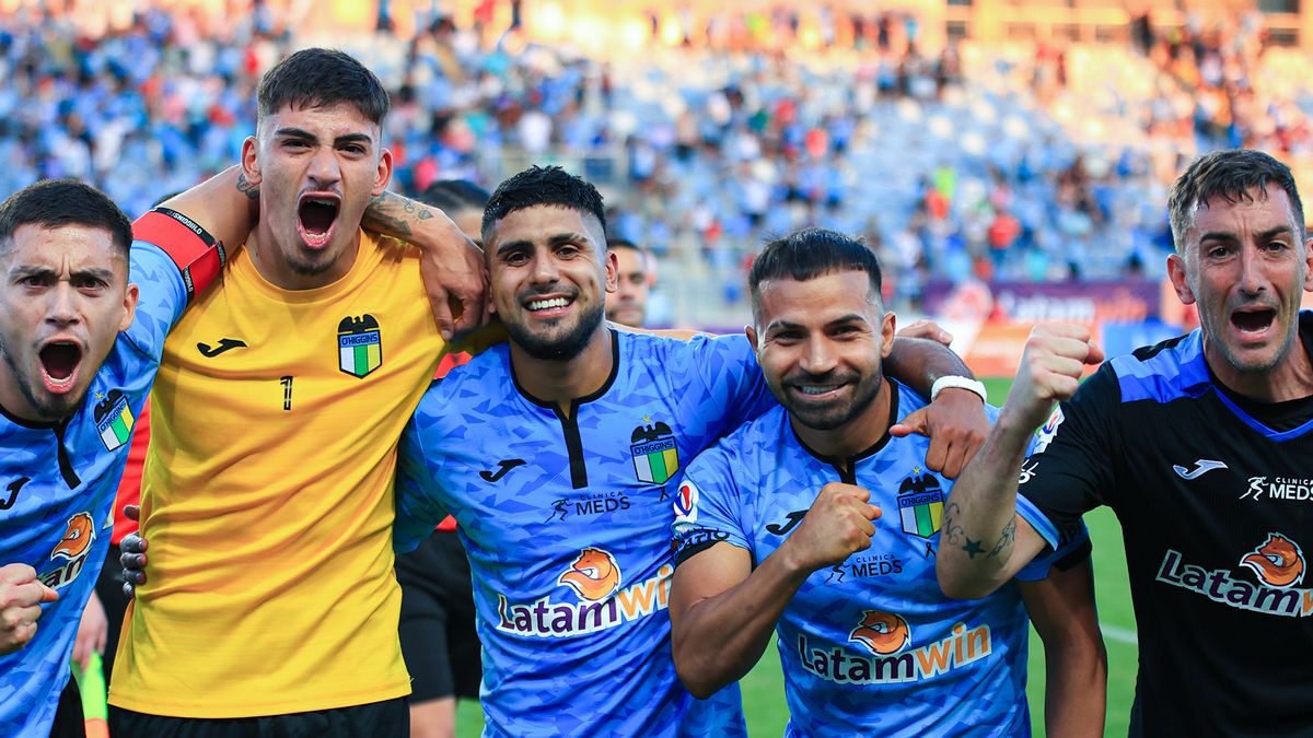 @OHigginsoficial @OHigginsoficial