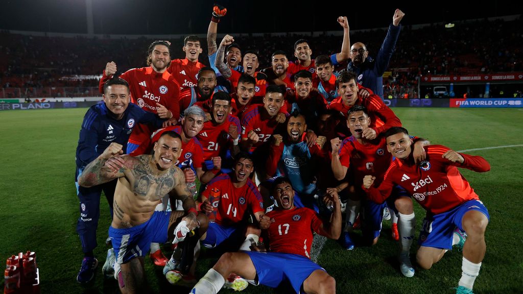 La Roja La Roja