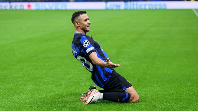 Alexis Sánchez Alexis Sánchez