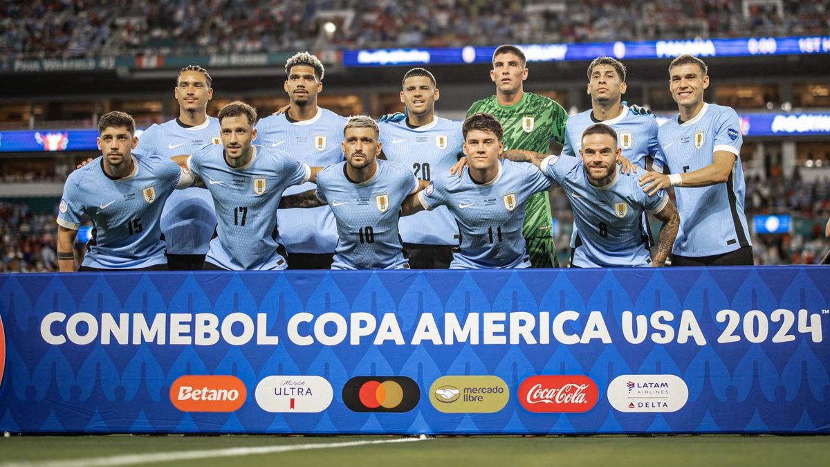 @Uruguay @Uruguay