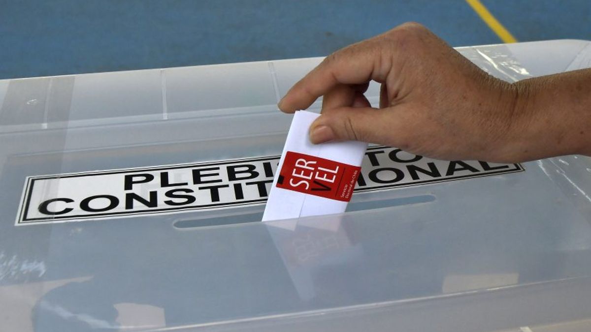 Plebiscito 2023 Plebiscito 2023