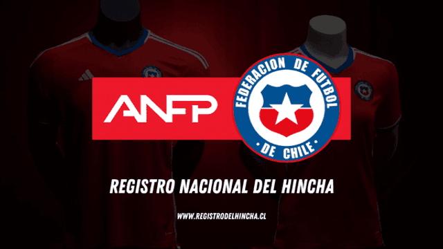 Registro Nacional de Hinchas Registro Nacional de Hinchas
