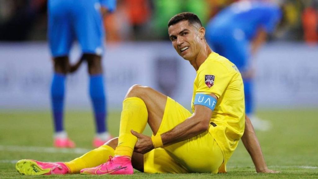 Cristiano Ronaldo Cristiano Ronaldo