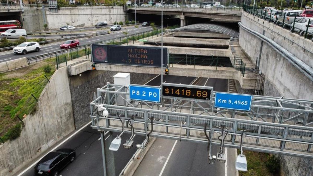 Tarifas peajes y TAG Tarifas peajes y TAG