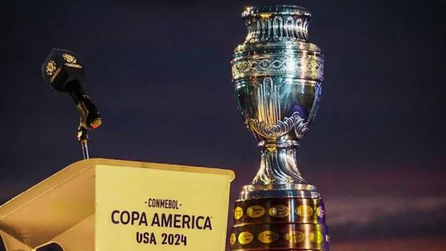 Copa America Copa America