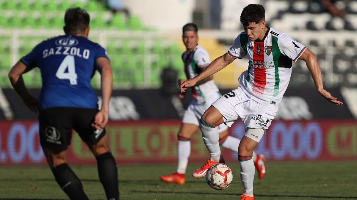 Palestino Palestino