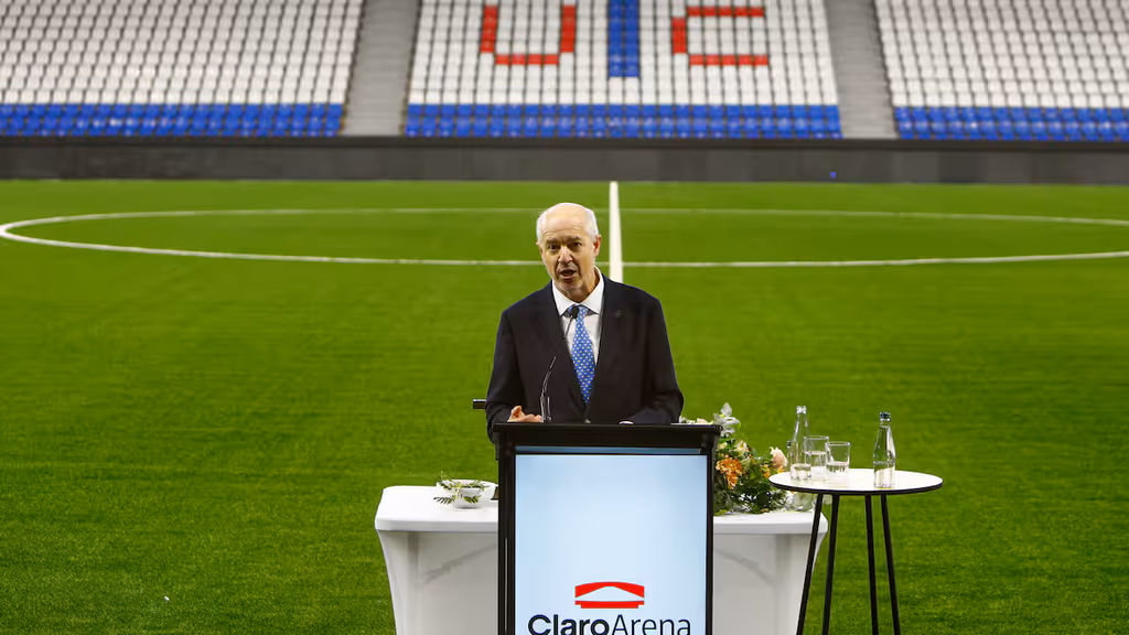 claroarena