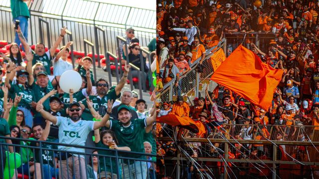 Cobreloa - Wanderers Cobreloa - Wanderers