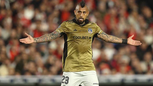 Arturo Vidal Arturo Vidal