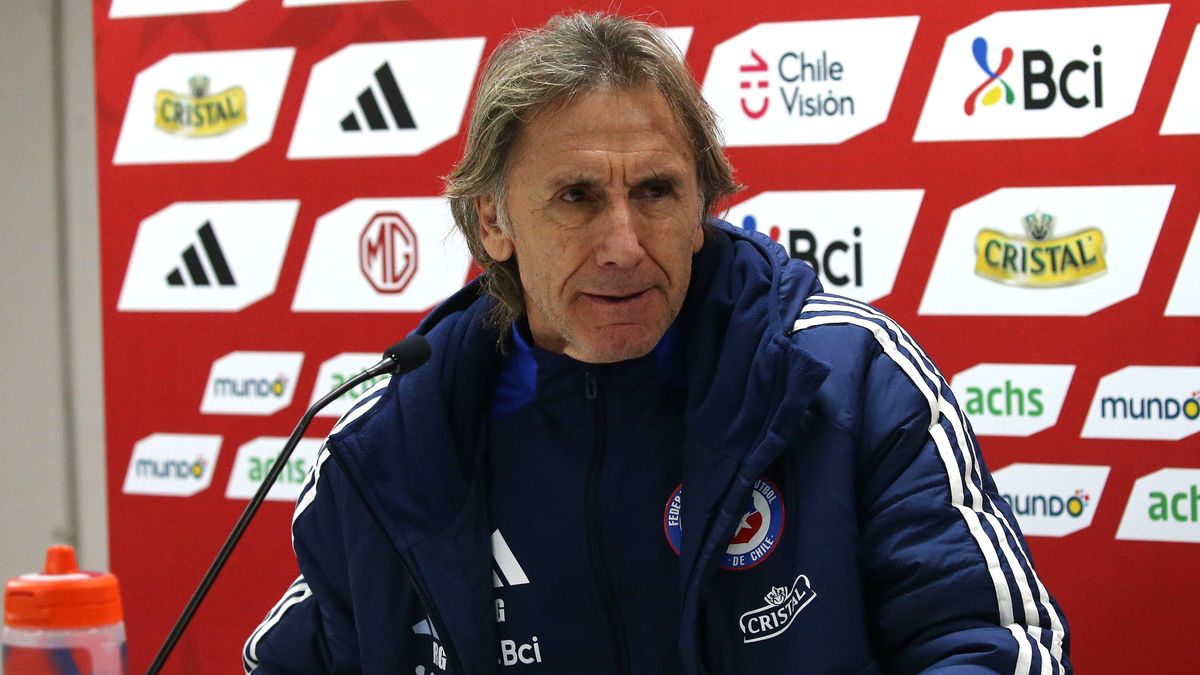 Ricardo Gareca Ricardo Gareca