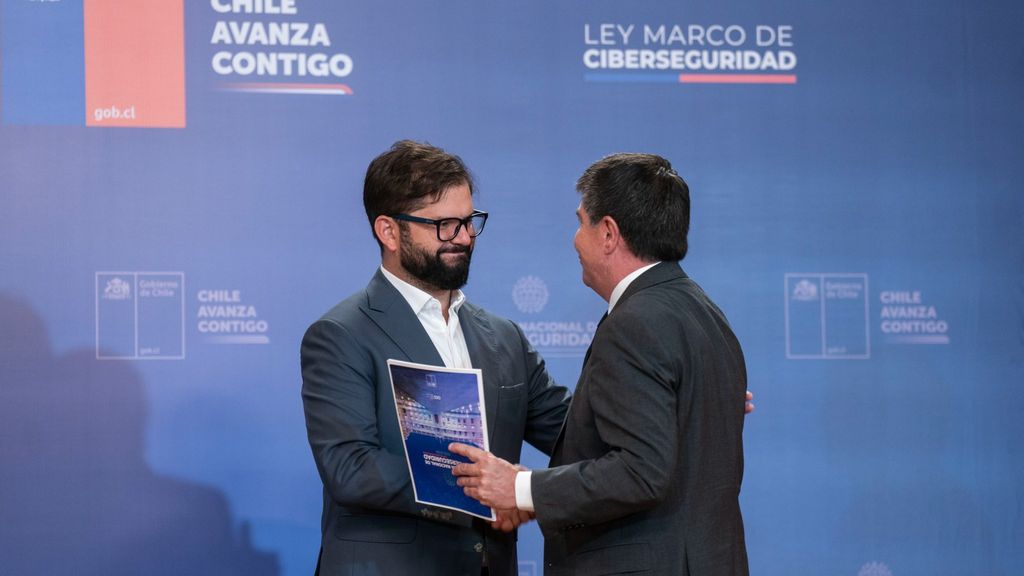 Ley Marco de Ciberseguridad Ley Marco de Ciberseguridad