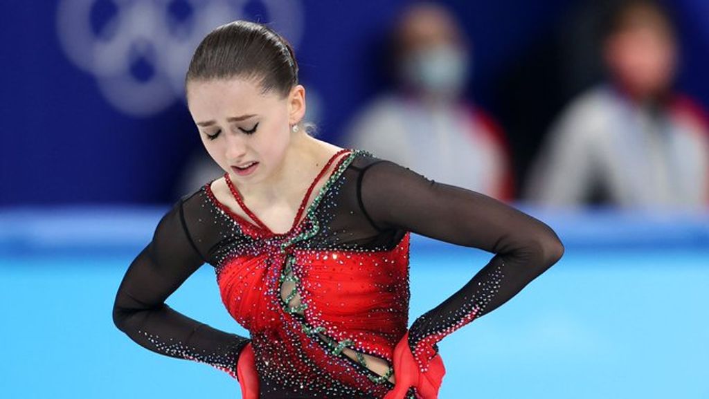 Kamila Valieva Kamila Valieva