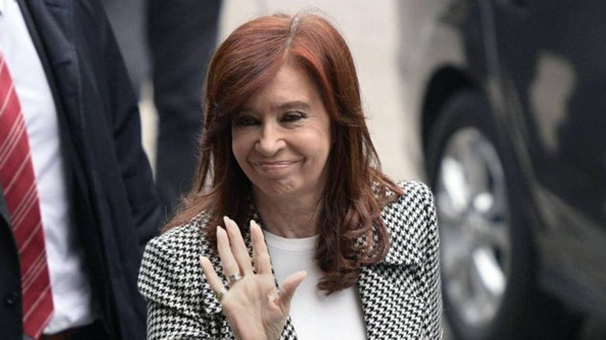 Cristina Fernández Cristina Fernández