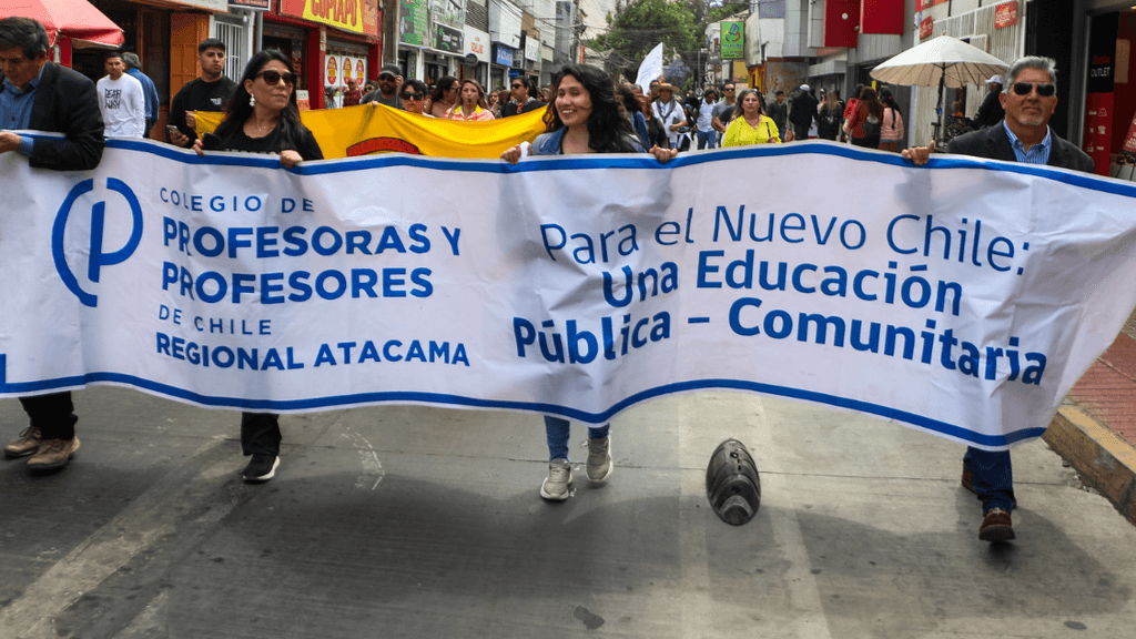 Profesores Atacama