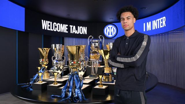 Tajon Buchanan Tajon Buchanan