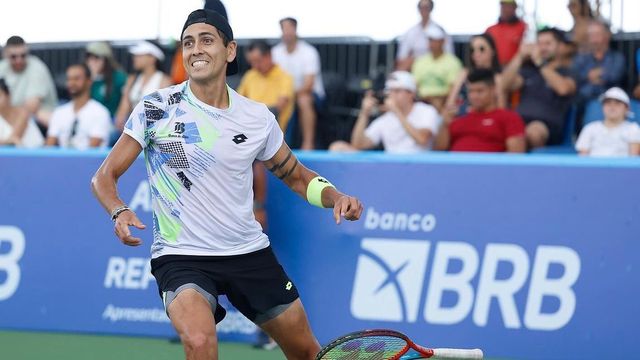 Alejandro Tabilo Alejandro Tabilo