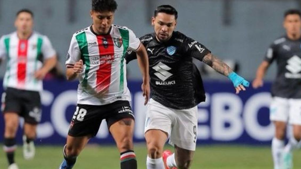 Palestino Palestino
