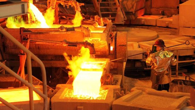 Nuevo royalty minero Nuevo royalty minero