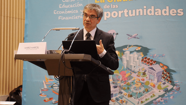 Mario Marcel Mario Marcel