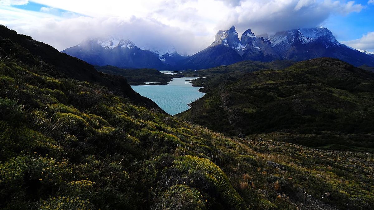 Patagonia chilena Patagonia chilena