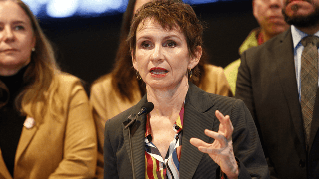 Ministra del Interior, Carolina Tohá Ministra del Interior, Carolina Tohá